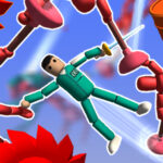 Çöp Adam Ragdoll Oyun Alanı