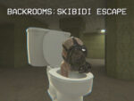 Arka odalar: Skibidi Escape