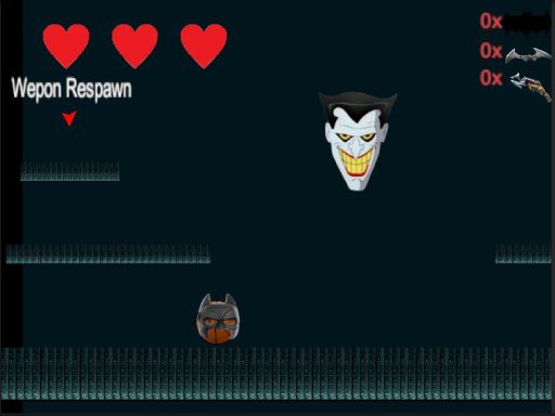 BasketMan: Şehirdeki Joker