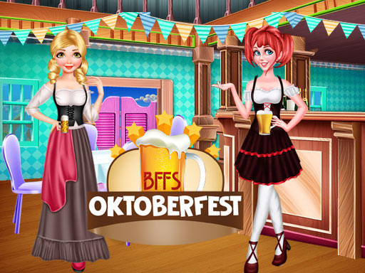Resim En iyi arkadaşlar oktoberfest