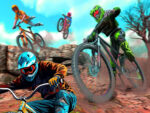 Bisiklet Akrobasi BMX Simülatörü