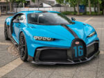 Bugatti spor araba yapboz oyunu
