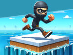 Coin Thief 3D Yarışı