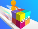 Geometri Yığını 2048 Çalıştır