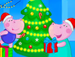 Su aygırı Noel Takvimi