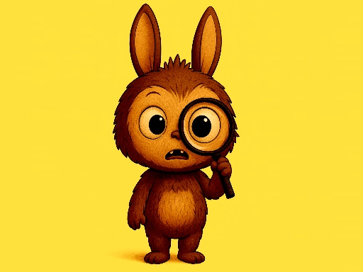 Resim Labubu Farkları Bul