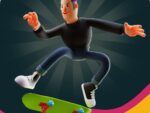 Longboard Çökertici