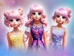 Lucy Her Mevsim Moda Tutkunu
