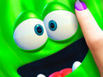 Süper Slime Evcil Hayvanım