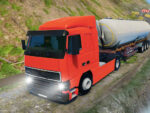 Petrol Tanker Kamyon Taşımacılığı