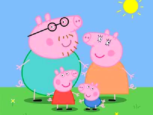 Peppa Pig Gizli Yıldızlar