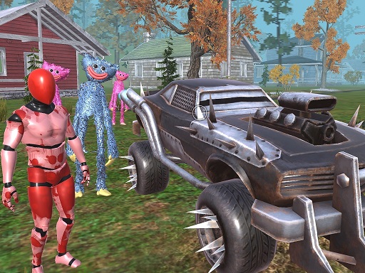 Kaka Atışı Hayatta Kalma