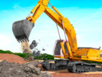 Gerçek JCB Ekskavatör Simülatörü