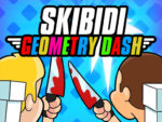 Skibidi Geometri Çizgisi