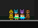 Steve ve Alex Fnaf'a karşı
