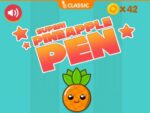 Süper Ananas Kalem