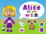 Alice Köpeğim Dünyası