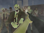 Zombi Hayatta Kalma FPS : Defense Z Mart