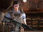 CS Savaş Silahı Kral FPS