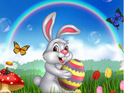 Resim Paskalya Yumurtası Avı