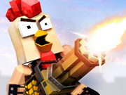 Resim Çılgın silah