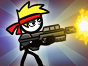 Barışçı çöp adam