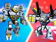 Savaş Robotu Füzyonu