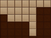 Resim Ahşap blok bulmaca